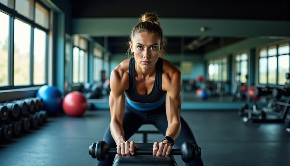 Le pullover en musculation : découvrez cet exercice ultra-efficace et ses bienfaits