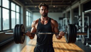Jake Gyllenhaal et sa routine musculation : sculpté pour le ring comme un véritable combattant
