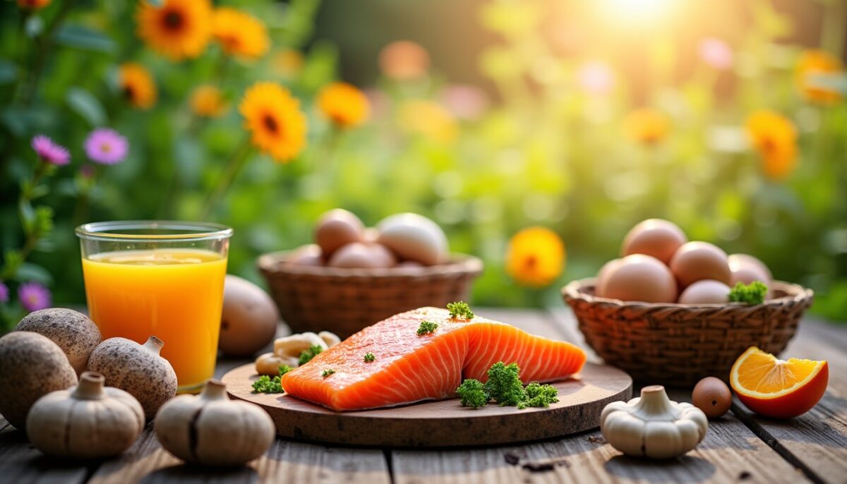 Top 7 des Sources Naturelles de Vitamine D pour Booster Votre Énergie et Vitalité