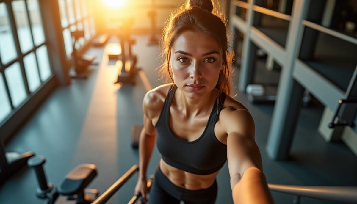 Escalier en salle de sport : Découvrez 7 bienfaits pour sculpter et affiner votre silhouette