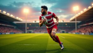 Hdmatch.club : Un nouveau challenger de taille face à All Rugby