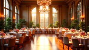 Le Saphir Salle : Découvrez les 6 services incontournables pour un mariage parfait