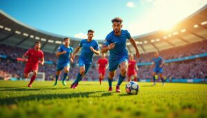 Les sports d'équipe plébiscités : découvrez les disciplines les plus populaires et pratiquées