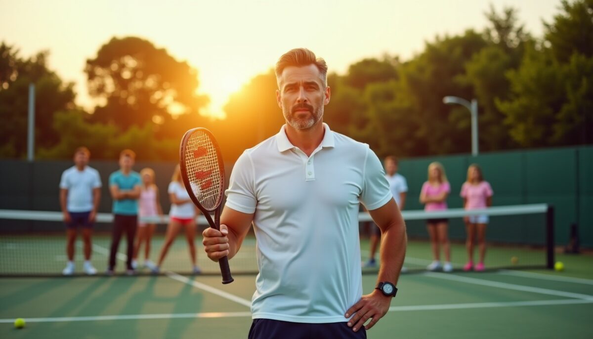 Maîtrisez toutes les règles essentielles du tennis : guide complet pour débutants et passionnés