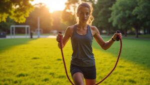 Top 5 des cordes à sauter recommandées pour le crossfit et l'entraînement occasionnel
