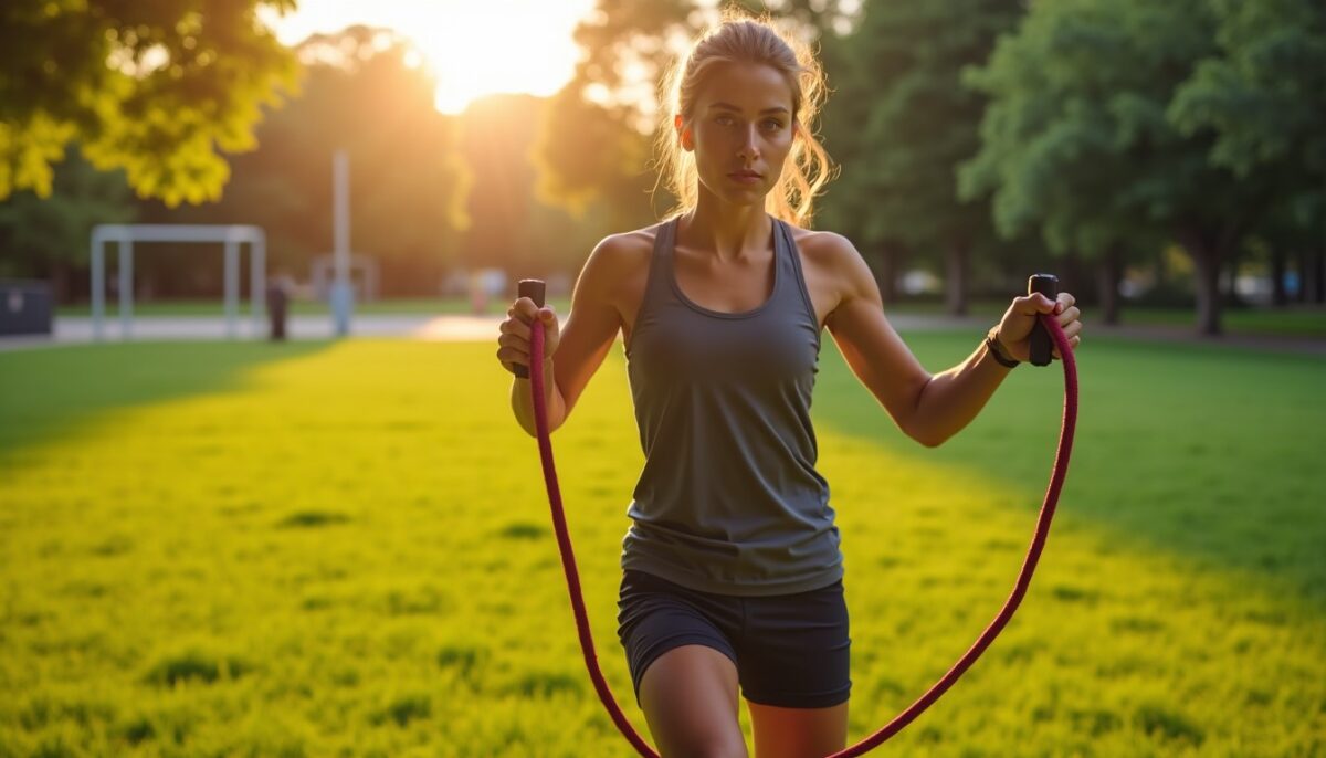 Top 5 des cordes à sauter recommandées pour le crossfit et l'entraînement occasionnel