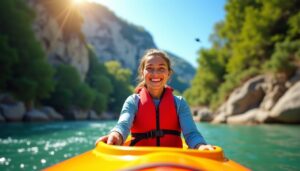 Guide pratique pour planifier votre aventure en canoë-kayak en Ardèche