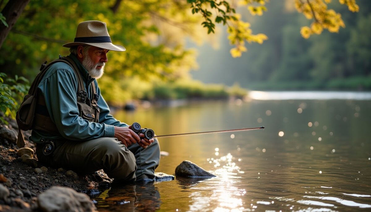 Comment sélectionner le moulinet idéal pour la pêche à la mouche : guide complet