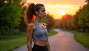 Les Risques Méconnus de Rester en Vêtements Transpirants Après l’Exercice