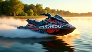 Transformez votre jet ski : le guide ultime du covering pour un look unique